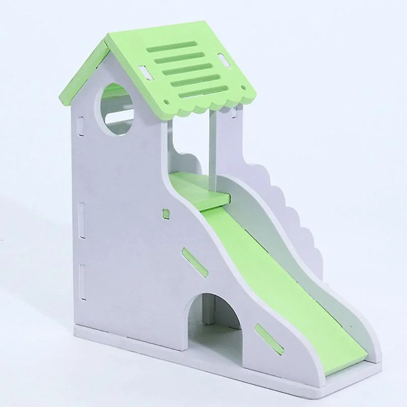 1pcs Colorful House Toy