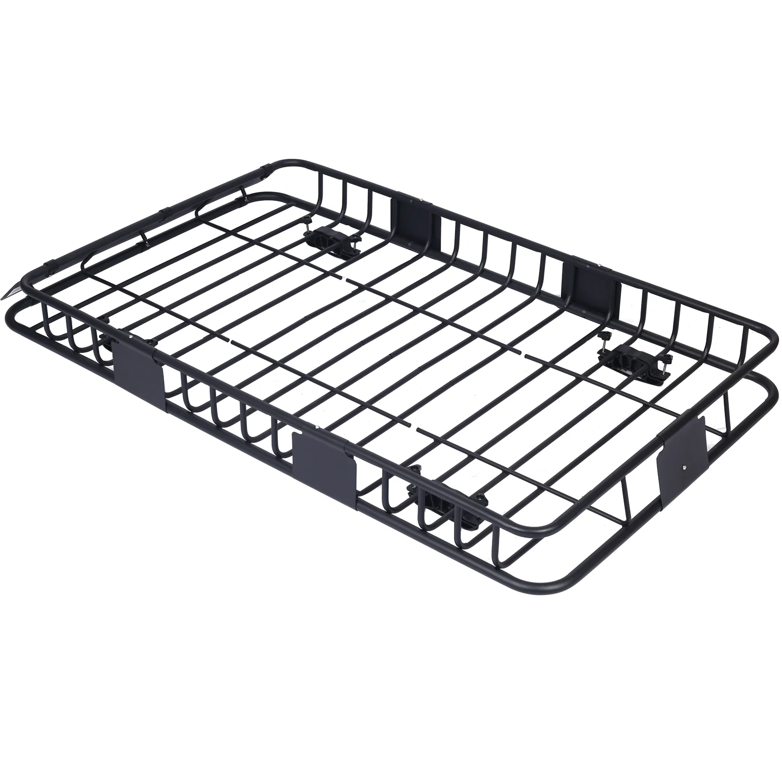 Rooftop Cargo Carrier Basket，Motoring Roof Rack,Top Mount Roof Rack 64