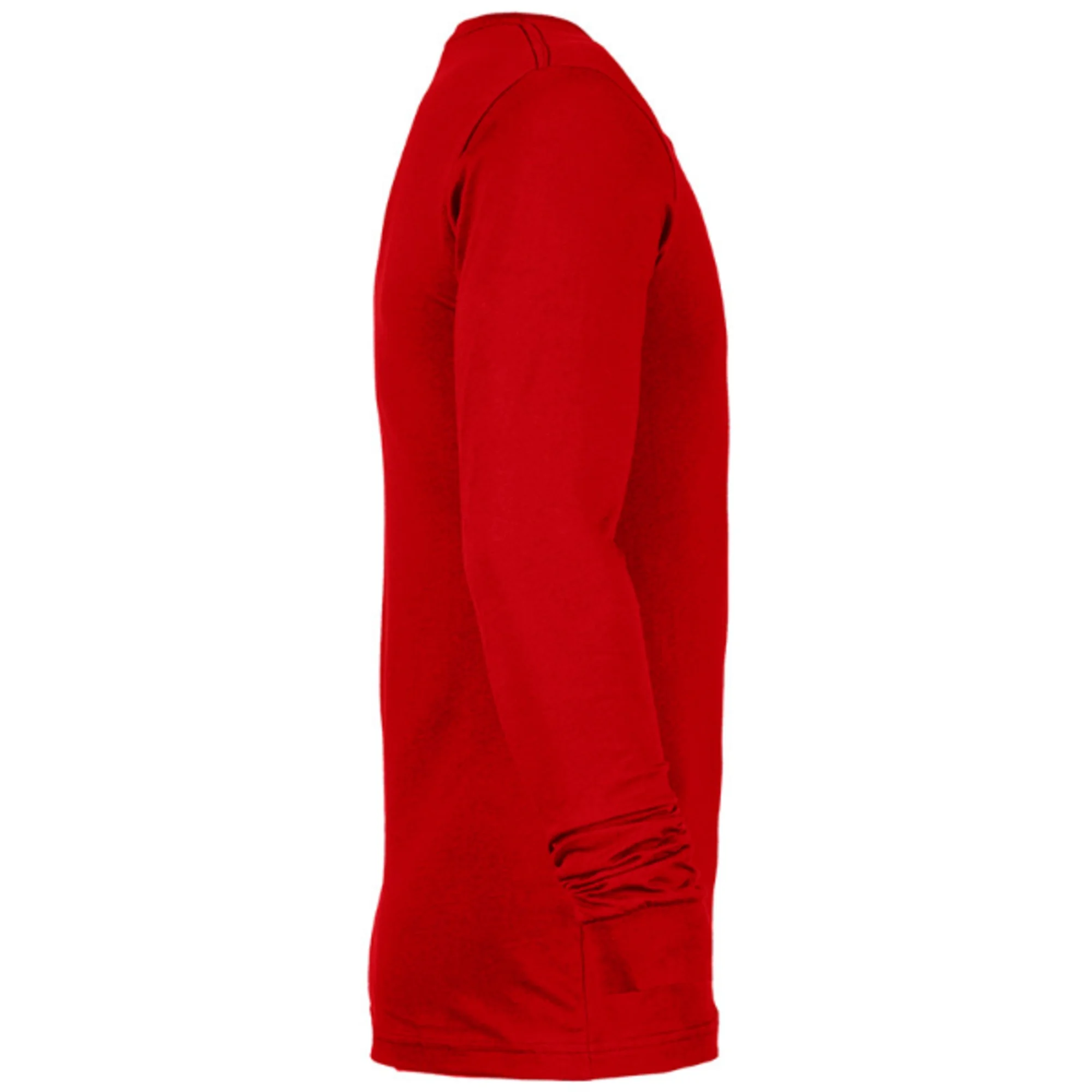 Disney Princess Squad Group T-Shirt - Long Sleeve T-Shirt for Men - Customized-New Red