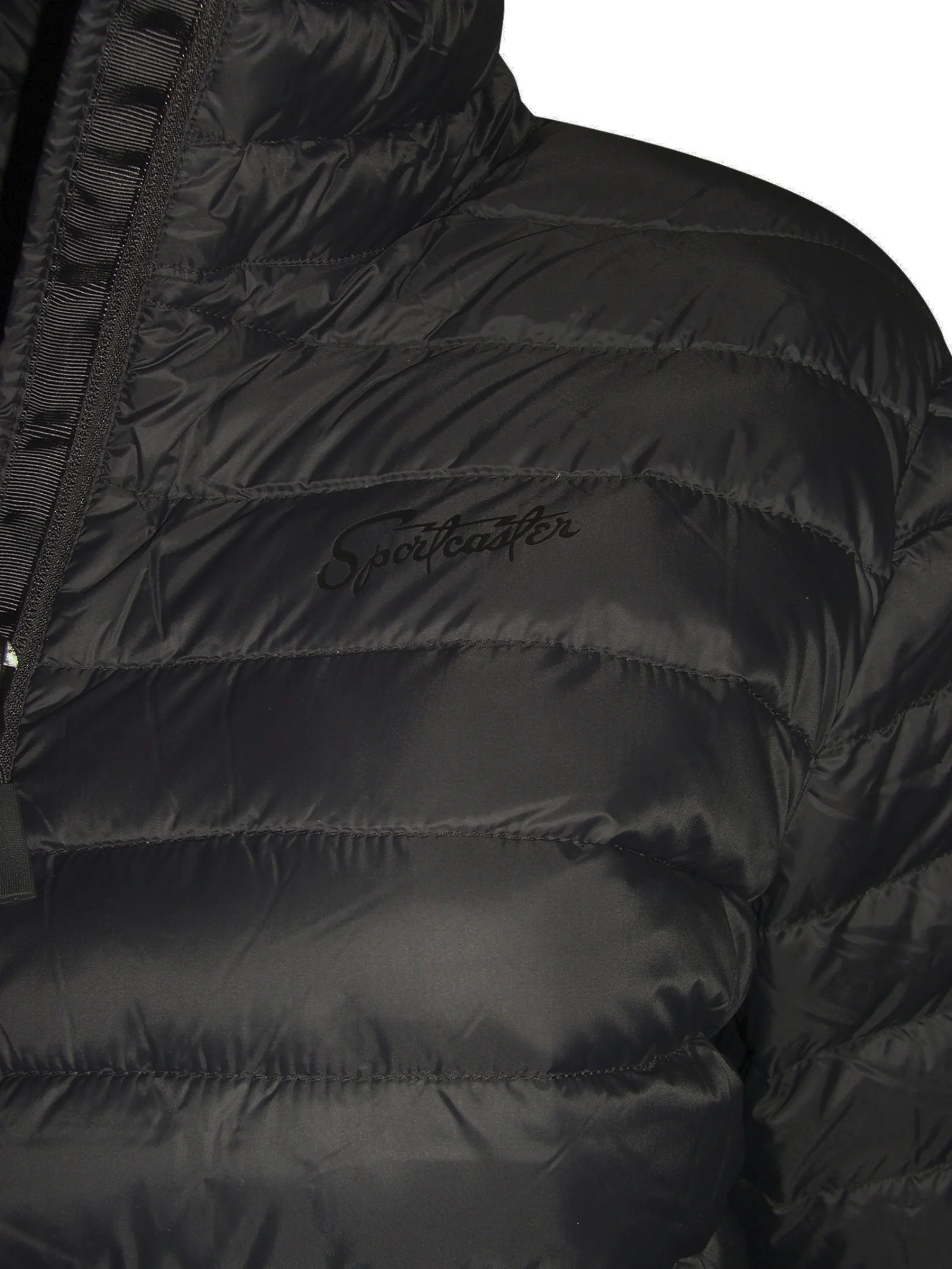 Sportcaster Women's Plus Size Packable Down Jacket 1X - 6X