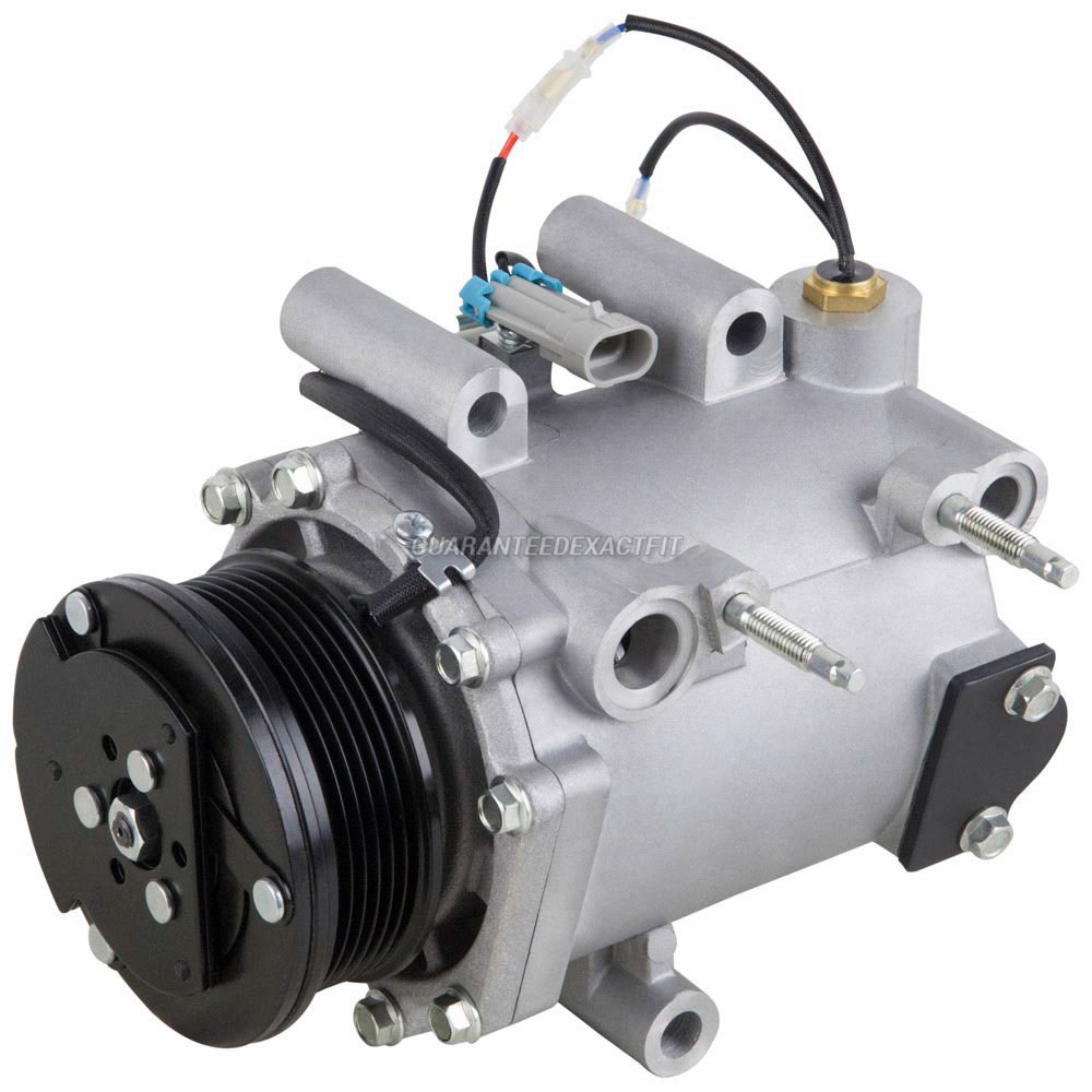 For Chevy Venture Buick Rendezvous Pontiac Aztek^ AC Compressor w/ A/C Drier - Buyautoparts Fits select: 2001-2005 CHEVROLET VENTURE, 2001-2005 PONTIAC MONTANA