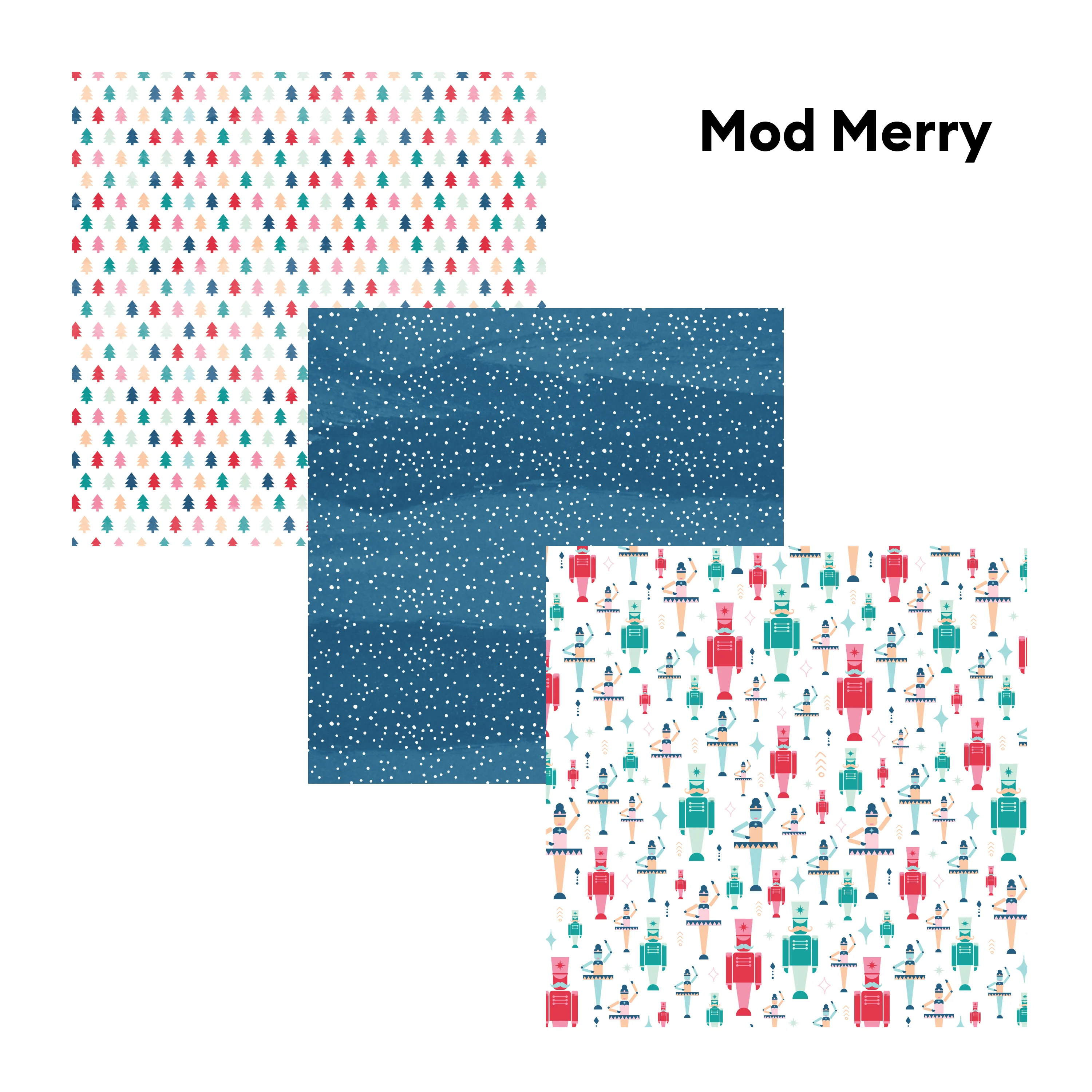 Cricut® Hostess with the Mostess® Mod & Merry Bundle, 12