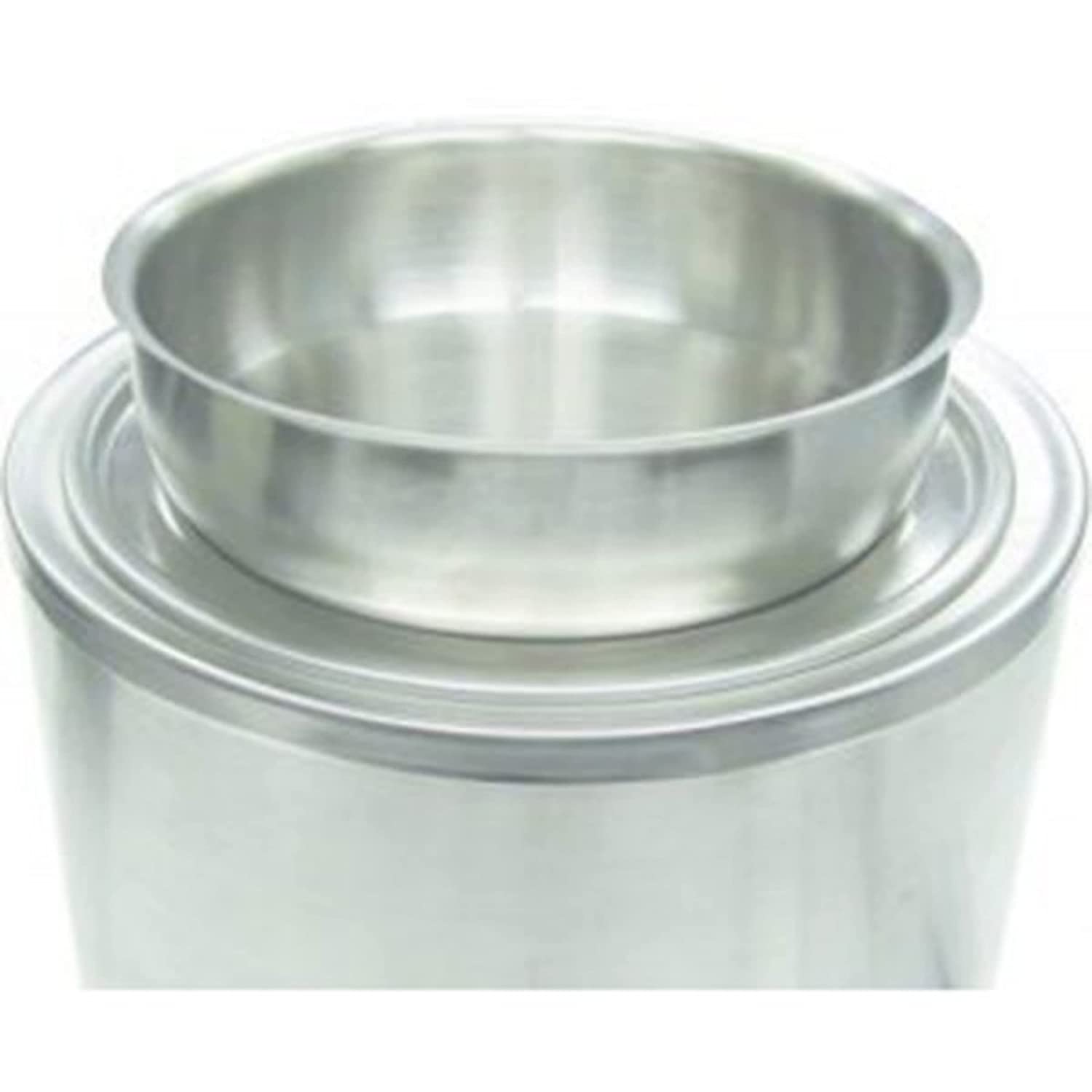 FSE FW-1200WR 11 Quart Countertop Soup Warmer Cooker with Thermostatic Controls, Stainless Steel