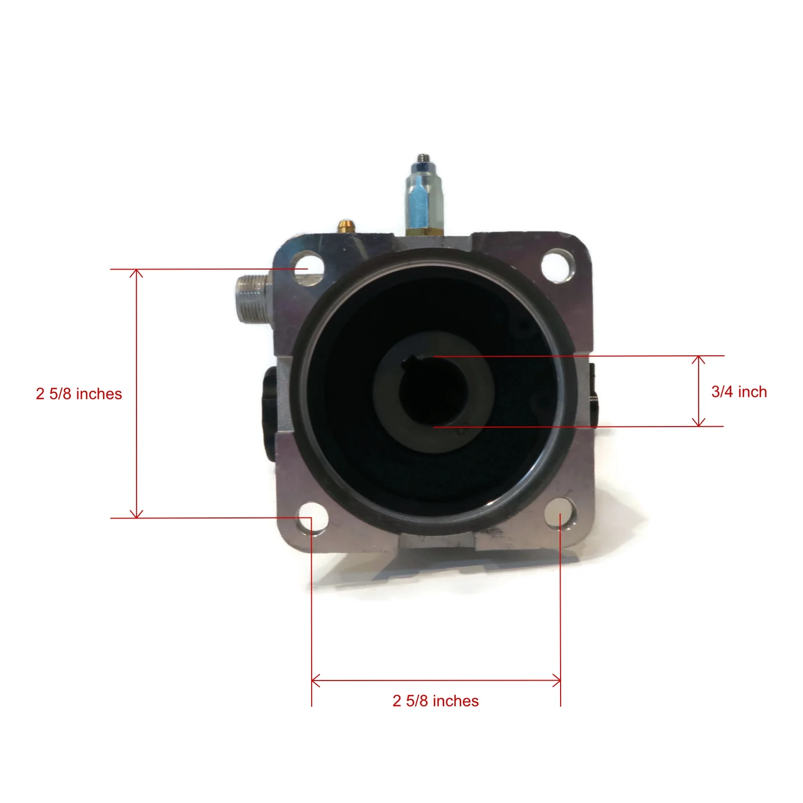 The ROP Shop | 2600 PSI Pressure Washer Water Pump For Coleman ProForce PWF0123000.01