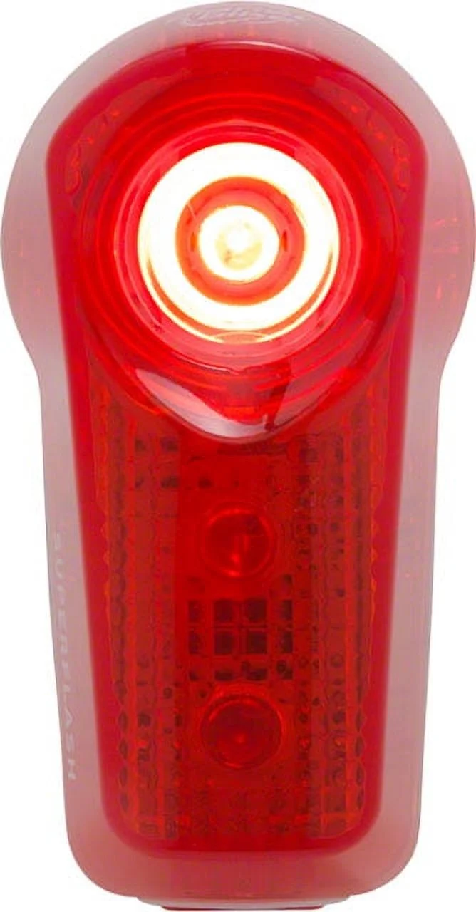 PLANET BIKE LIGHT PB RR SUPERFLASH BLINKY.5w2LED WH