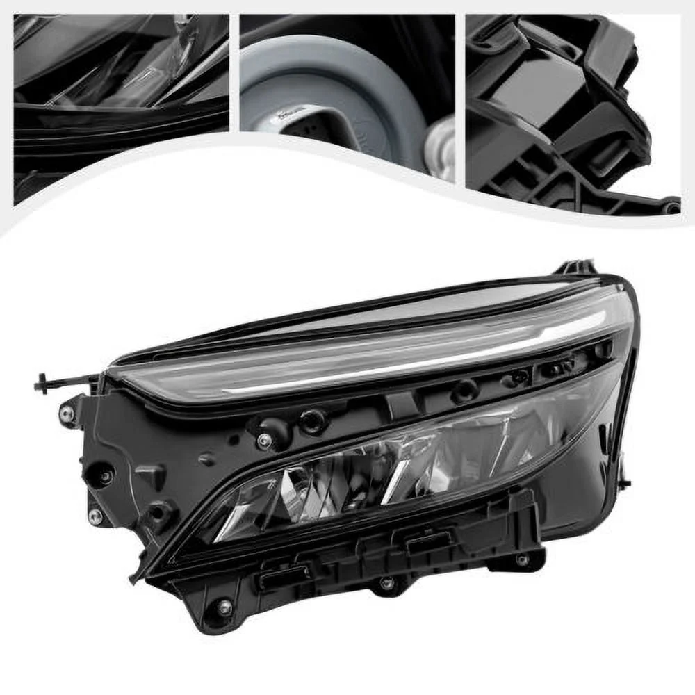 For 2022-2023 Chevy Equinox LT | RS Full LED Headlight Headlamp Left Driver Side