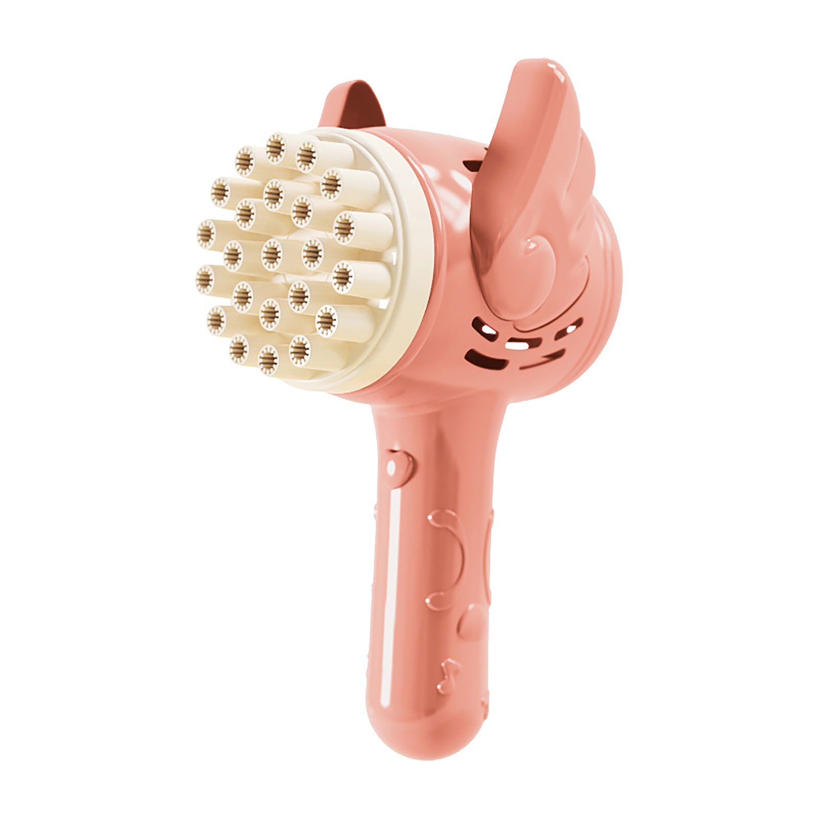 Bubble Machine For Toddlers 23 Hole Outdoor Toddler Bubble Maker Handheld Bubble Gun For Wedding Party Battery Powered Bubble Maker For Toddlers And Adults Summer Bubble Maker