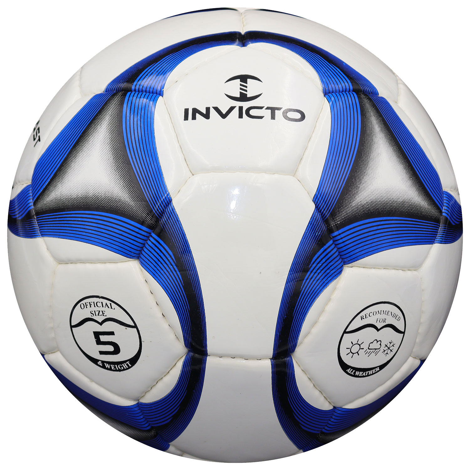Invicto - Outcast Hand Stitched Soccerball