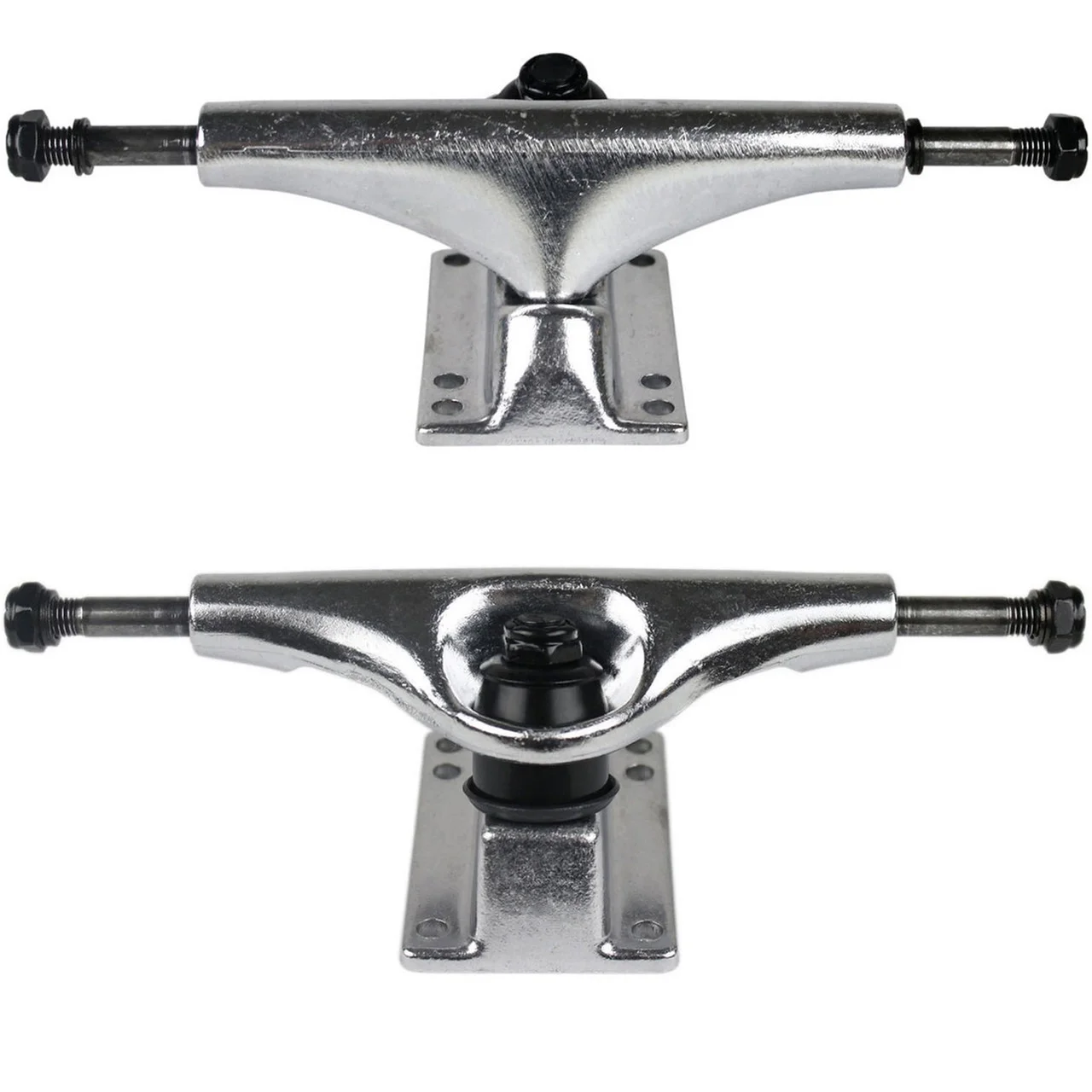 Blank Skateboard Complete 8.0