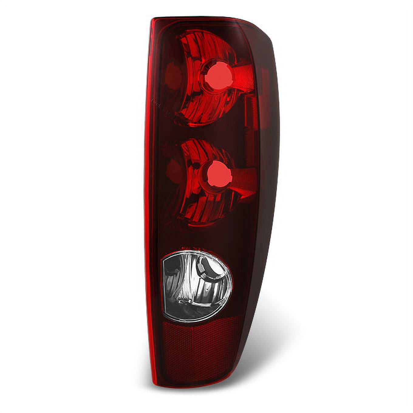 AKKON - For 04-12 Chevy Colorado /GMC Canyon Pickup Truck Red Tail Brake Light Passenger Right Side Replacement