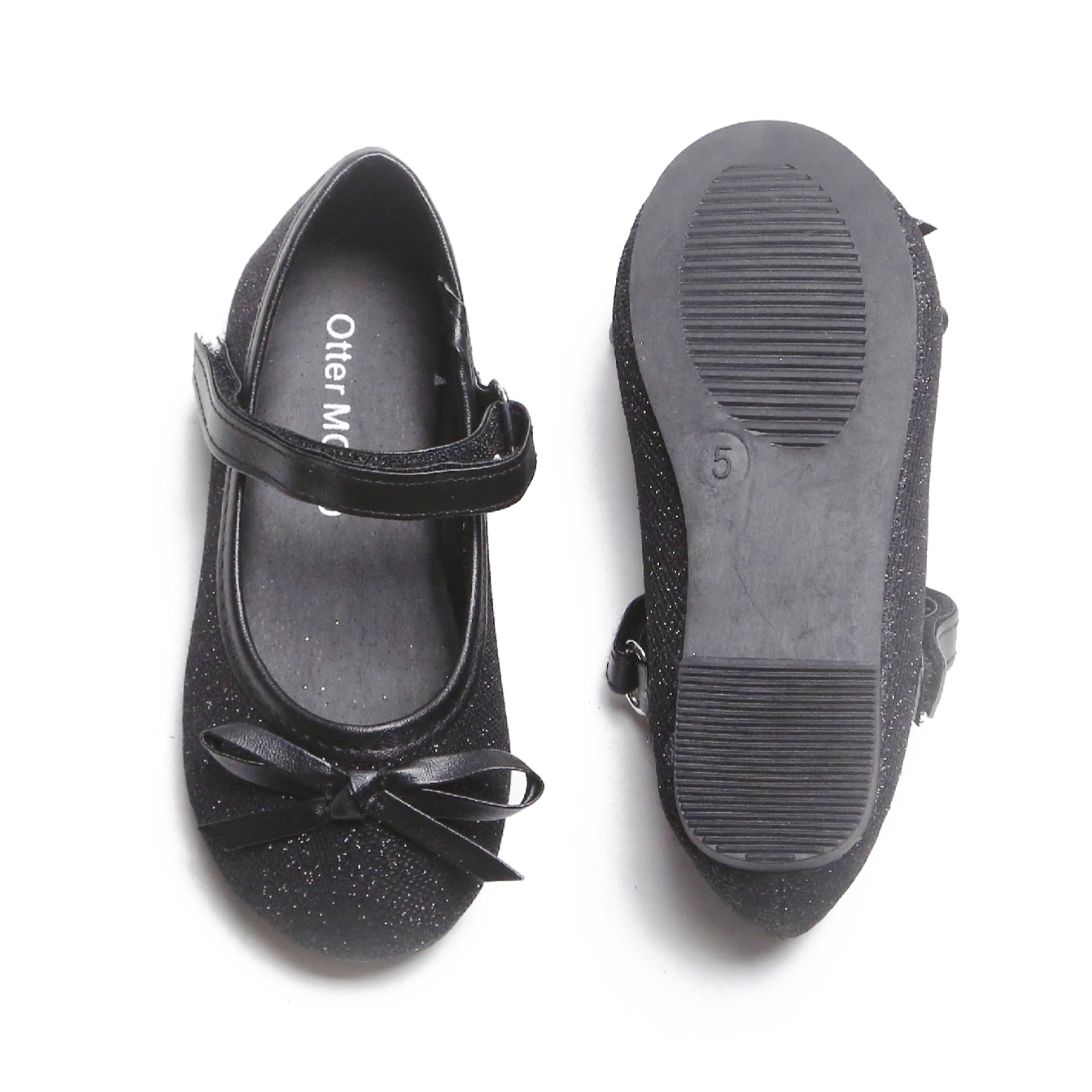 Toddler/Little Girls Mary Jane Ballerina Flats Shoes