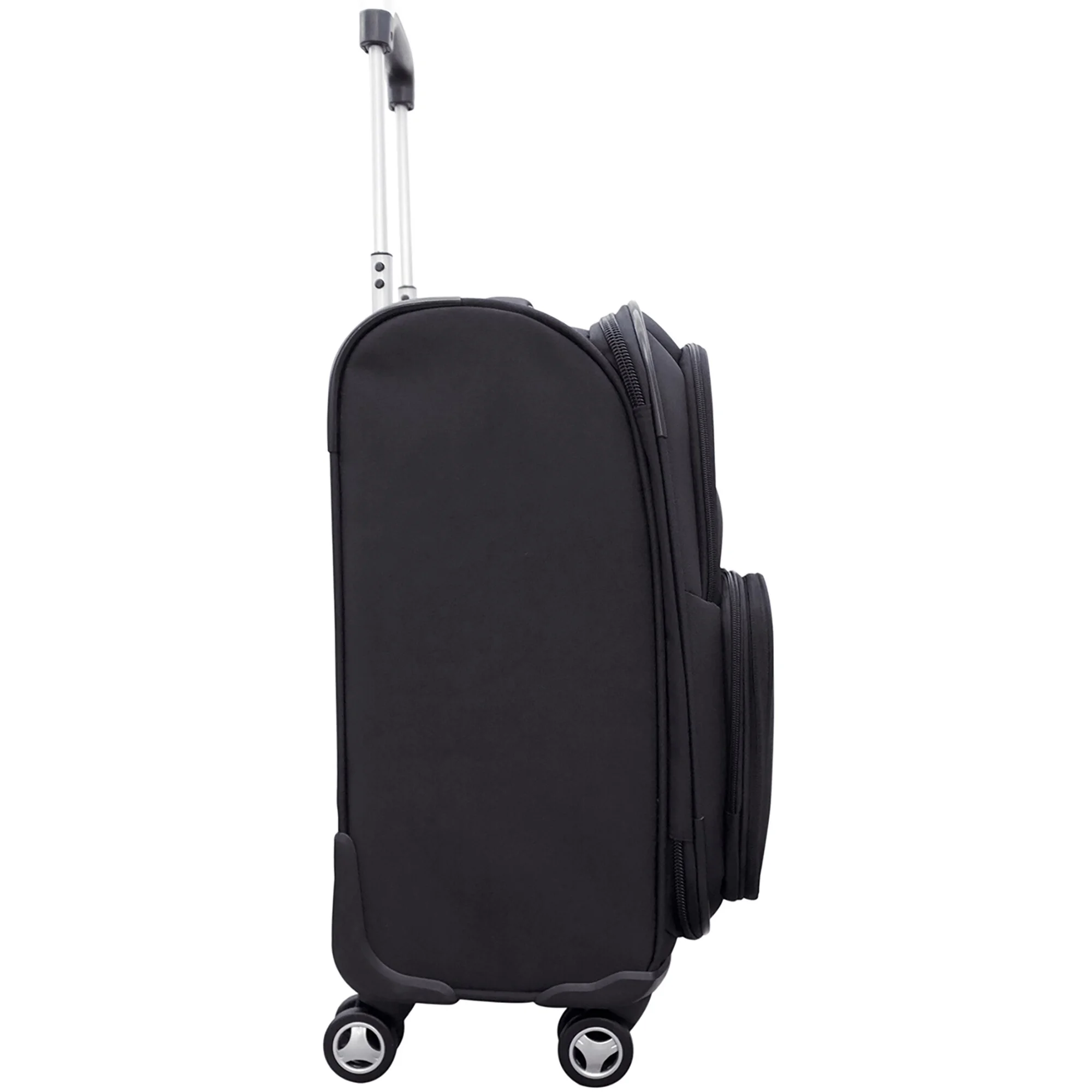 MOJO New Orleans Pelicans 16'' Softside Spinner Carry-On Luggage