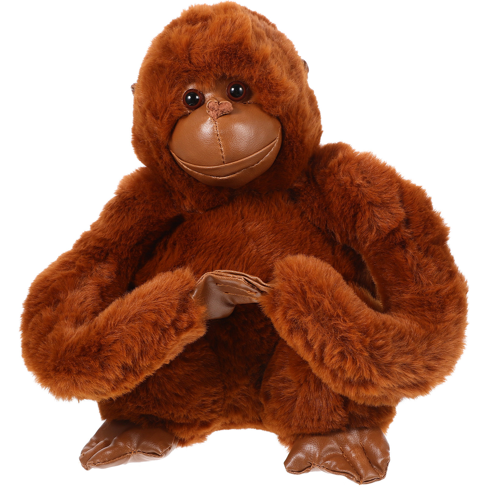 Stuffed Monkey, Gorilla Stuffed Doll Large Plush Gorilla Toy Adorable Stuffed Gorilla Doll Children Plush Gorilla Doll