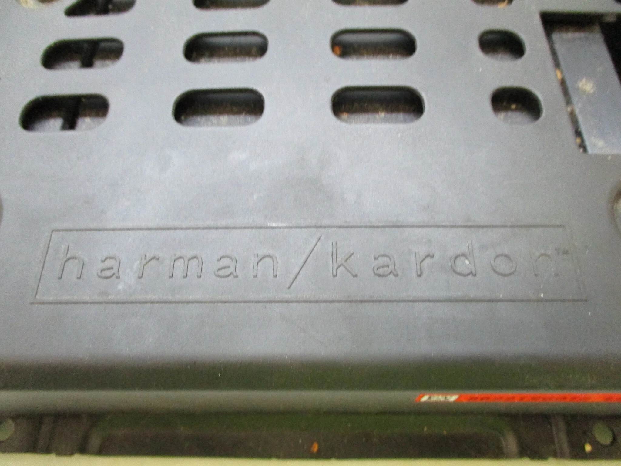 Pre-Owned 14 15 16 17 18 Subaru Forester Harman Kardon Audio Amplifier OEM SG010 (Good)