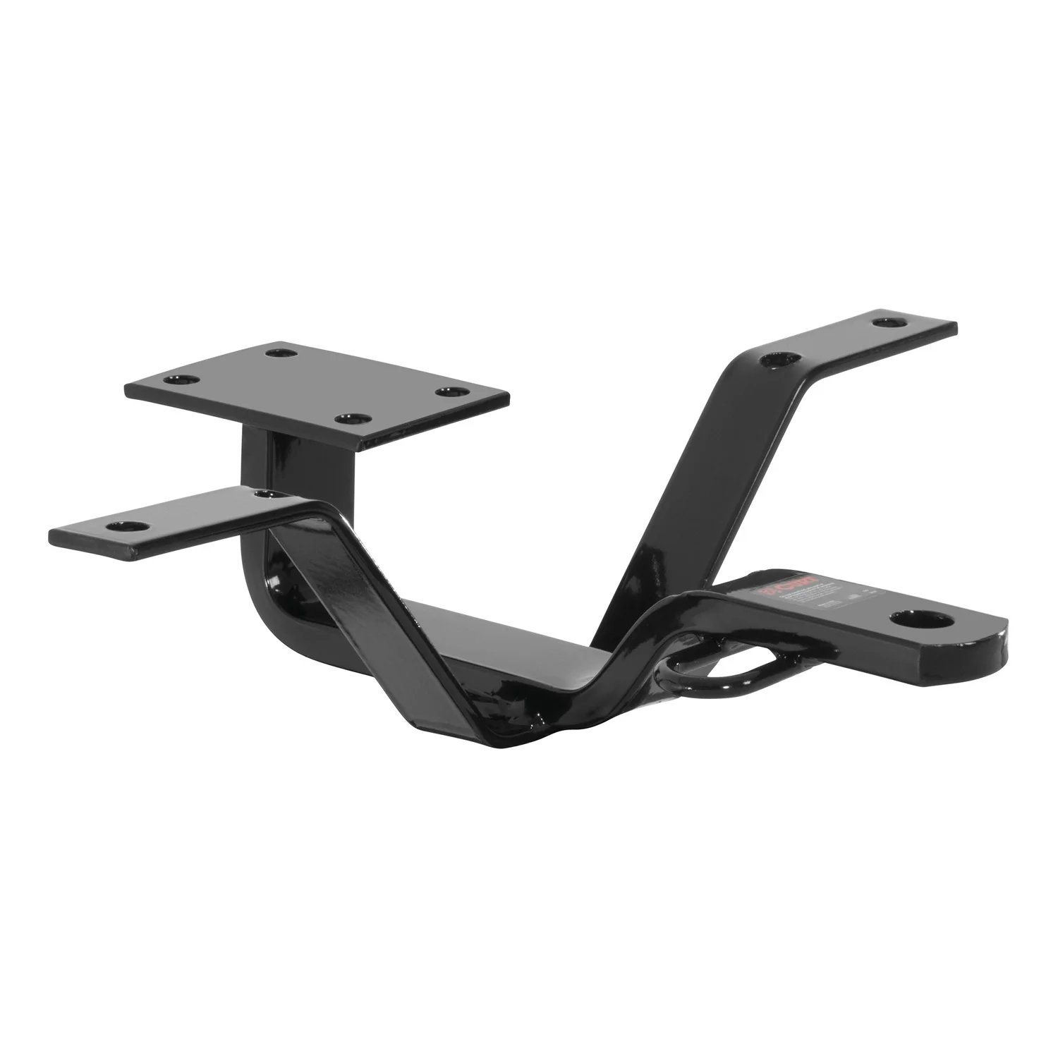 CURT Class 1 Trailer Hitch, includes installation hardware, pin & clip