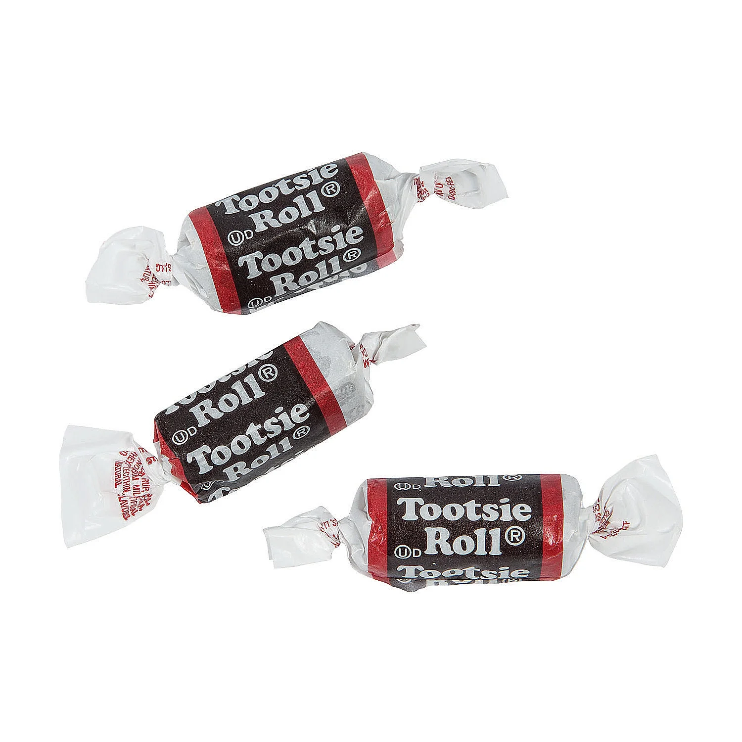 Bulk Tootsie Roll® Midgees Chocolate Candy, Edibles, Party Supplies, 2058 Pieces