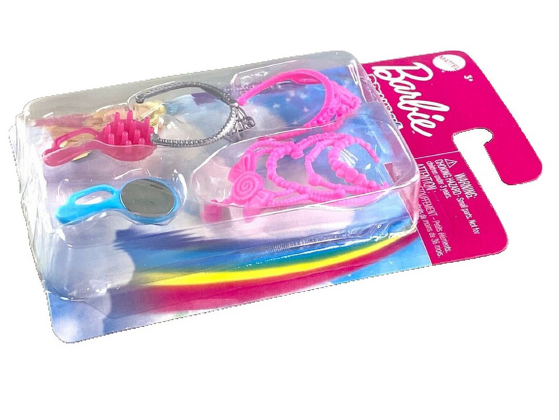 Barbie Dreamtopia Princess Accessories Pink Pack