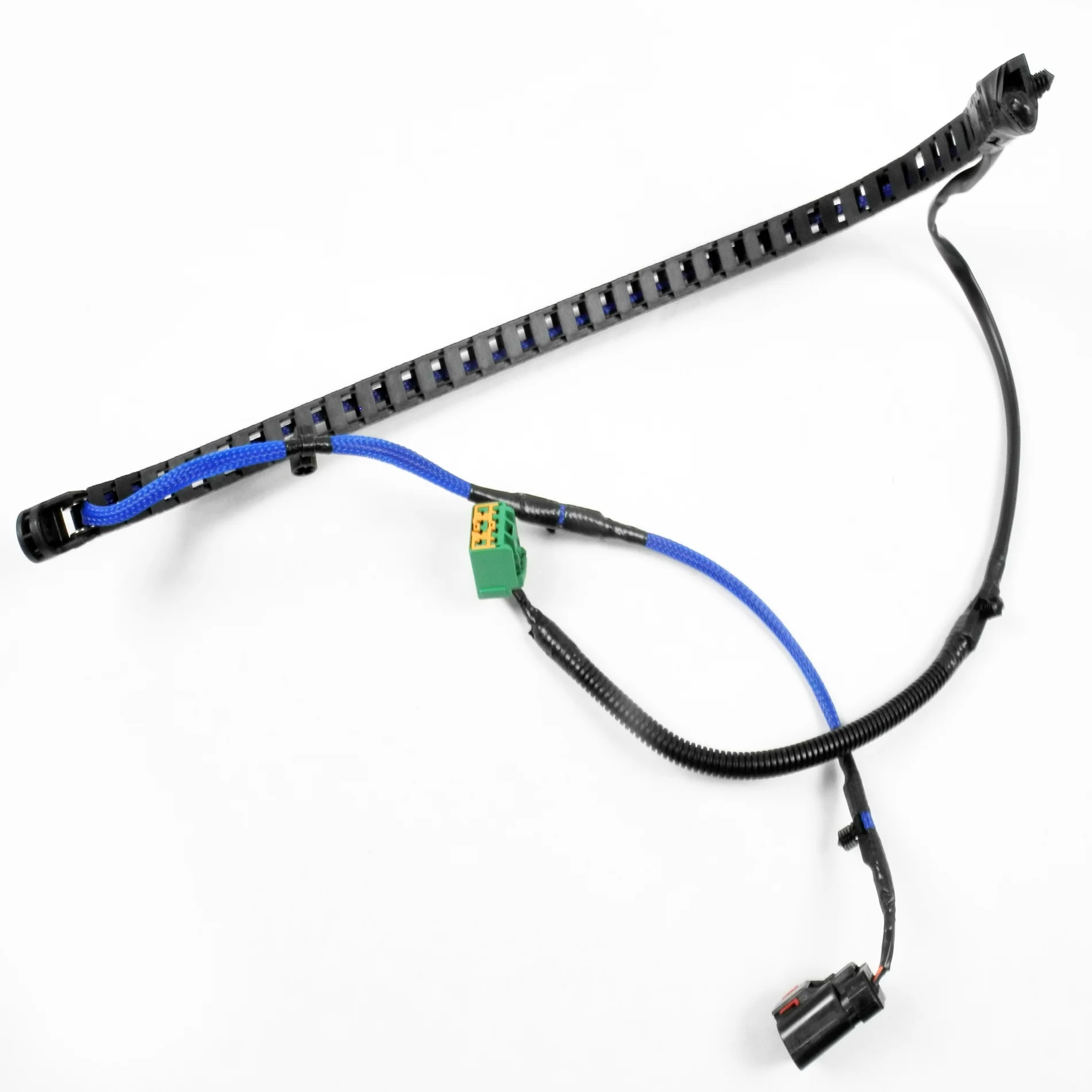 CF Advance For 04-07 Dodge Grand Caravan Chrysler Town & Country Left Manual Sliding Door Track Wire Harness 2004 2005 2006 2007