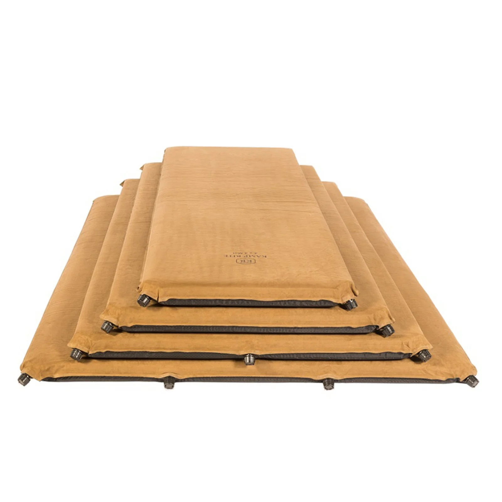 Kamp-Rite 4 x 4 Self Inflating Mat - Single