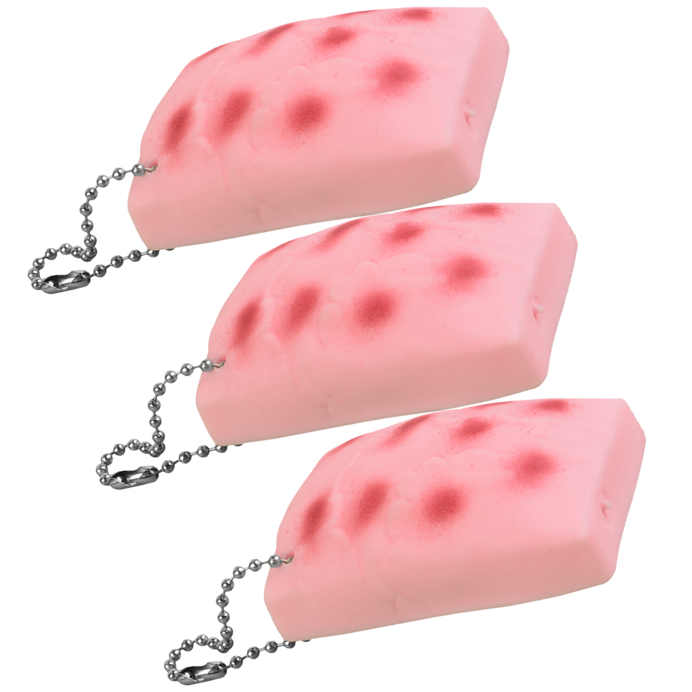 Squeeze Tofu Toy Sensory Play The Gift Pink Gifts Toys for Children Kids Portable