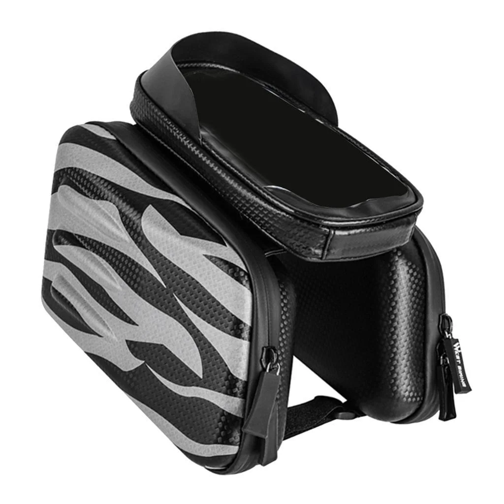 Bike Frame Pannier Cell Front