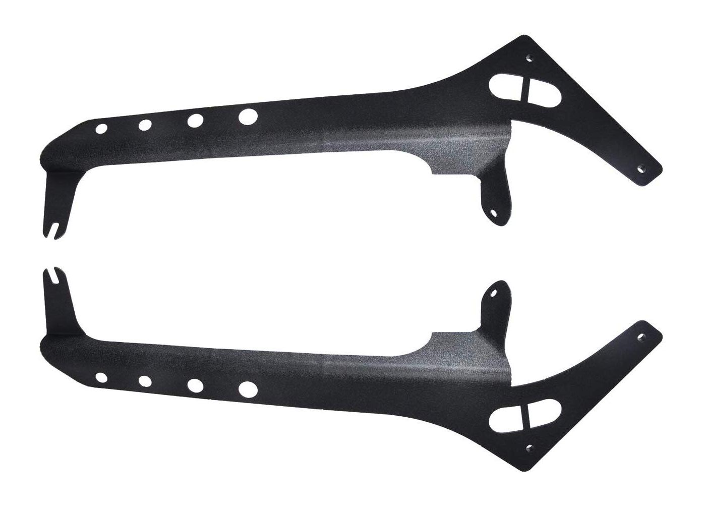 Race Sport Fits Jeep JL roof mounting bracket 50 inch Straight Light Bar RSJL05J