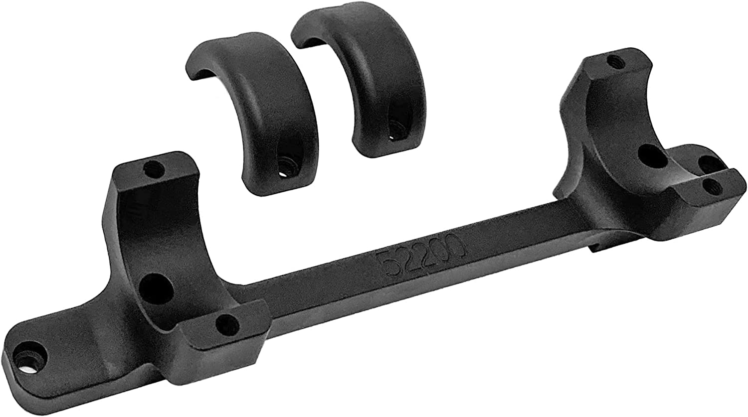 DNZ Products Game Reaper Scope Mount/Ring Combo Savage Axis/Edge w/8-40 Screw Ho