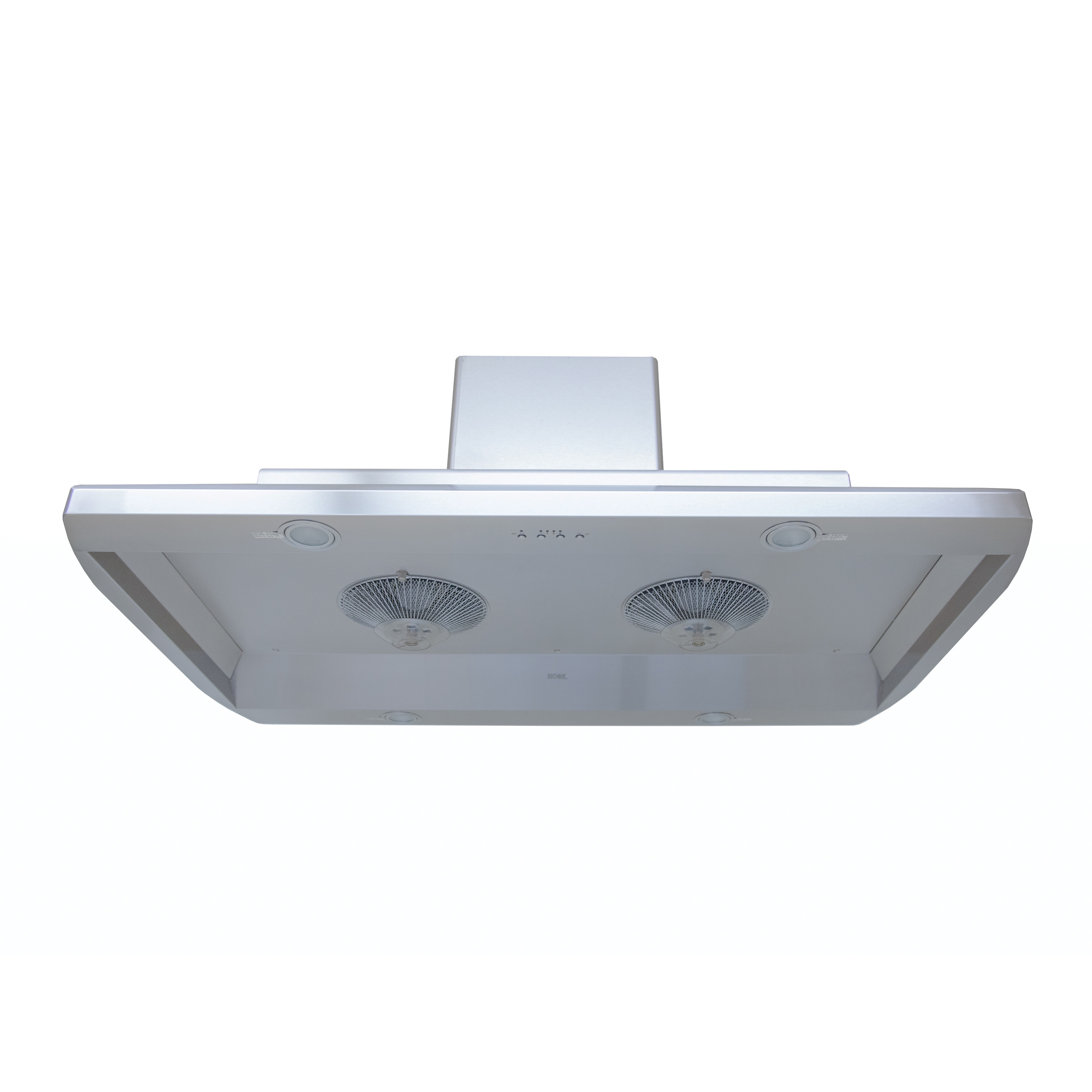 Kobe Range Hoods 42'' Premium 760 CFM Ducted Island Range Hood