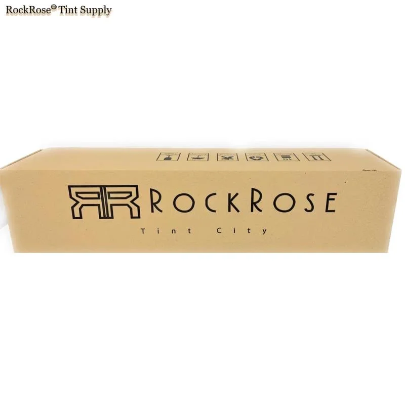 RockRose 35% VLT Premium Carbon Professional Car Window Tint (24