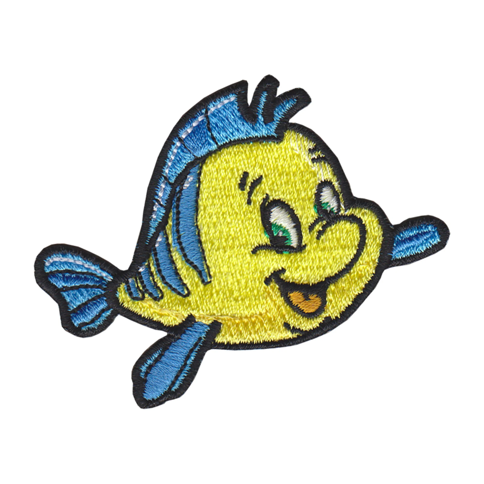 Tervis Disney The Little Mermaid Flounder Made in USA Double Walled  Insulated Tumbler Travel Cup Keeps Drinks Cold & Hot, 24oz, Classic