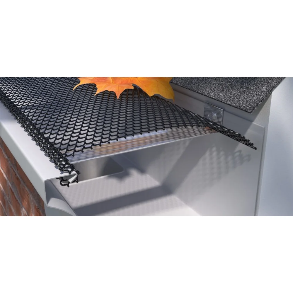 Hydroshield EZ Lock Small Hole Gutter Guard