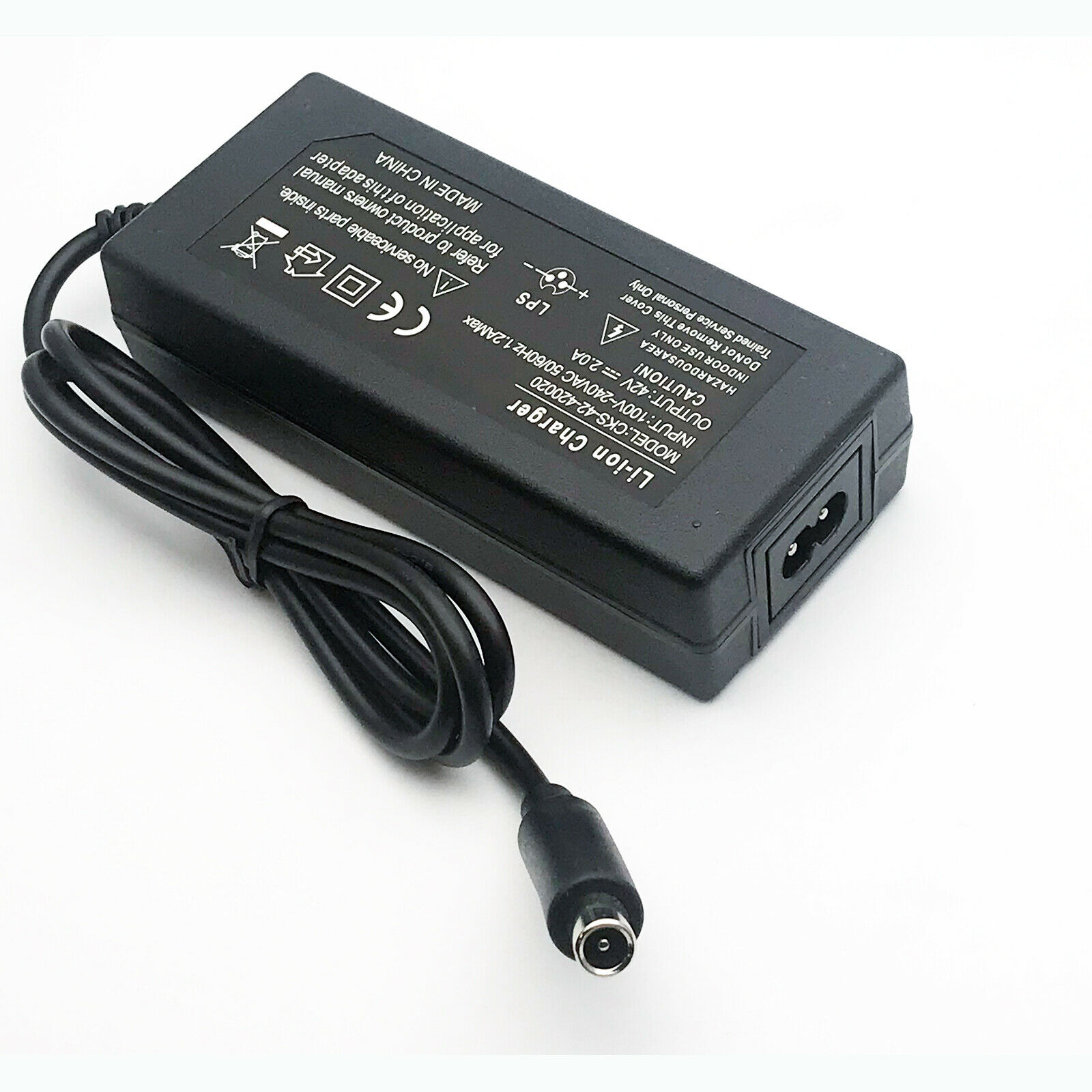 42V 2A Battery Charger for Xiaomi M365 / Ninebot 