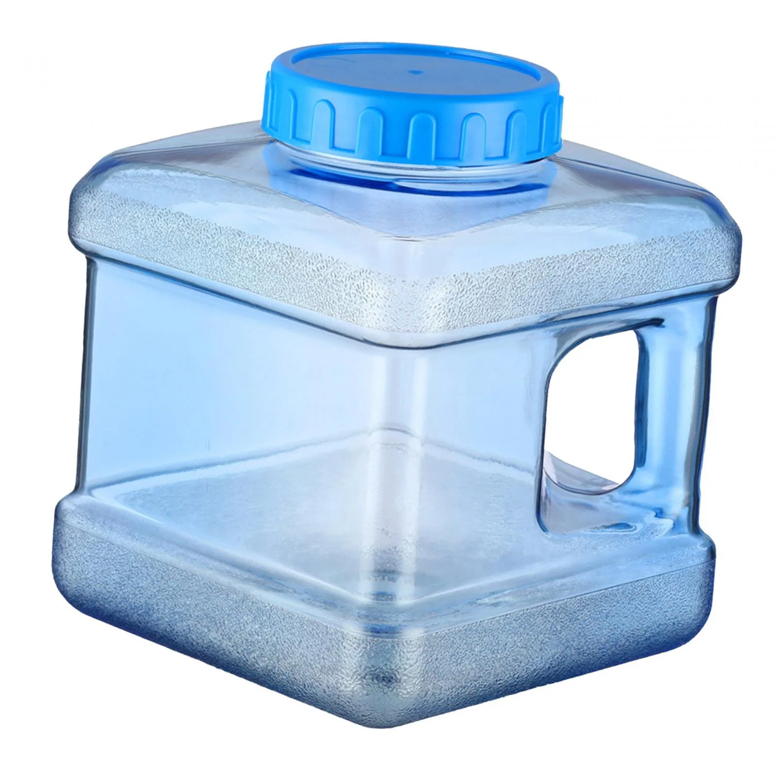 Portable Water Carrier Water Tank Water Bottle Carrier Water Bucket 5L Camping Water Storage Jug Water Container for Cooking, Driving,BBQ