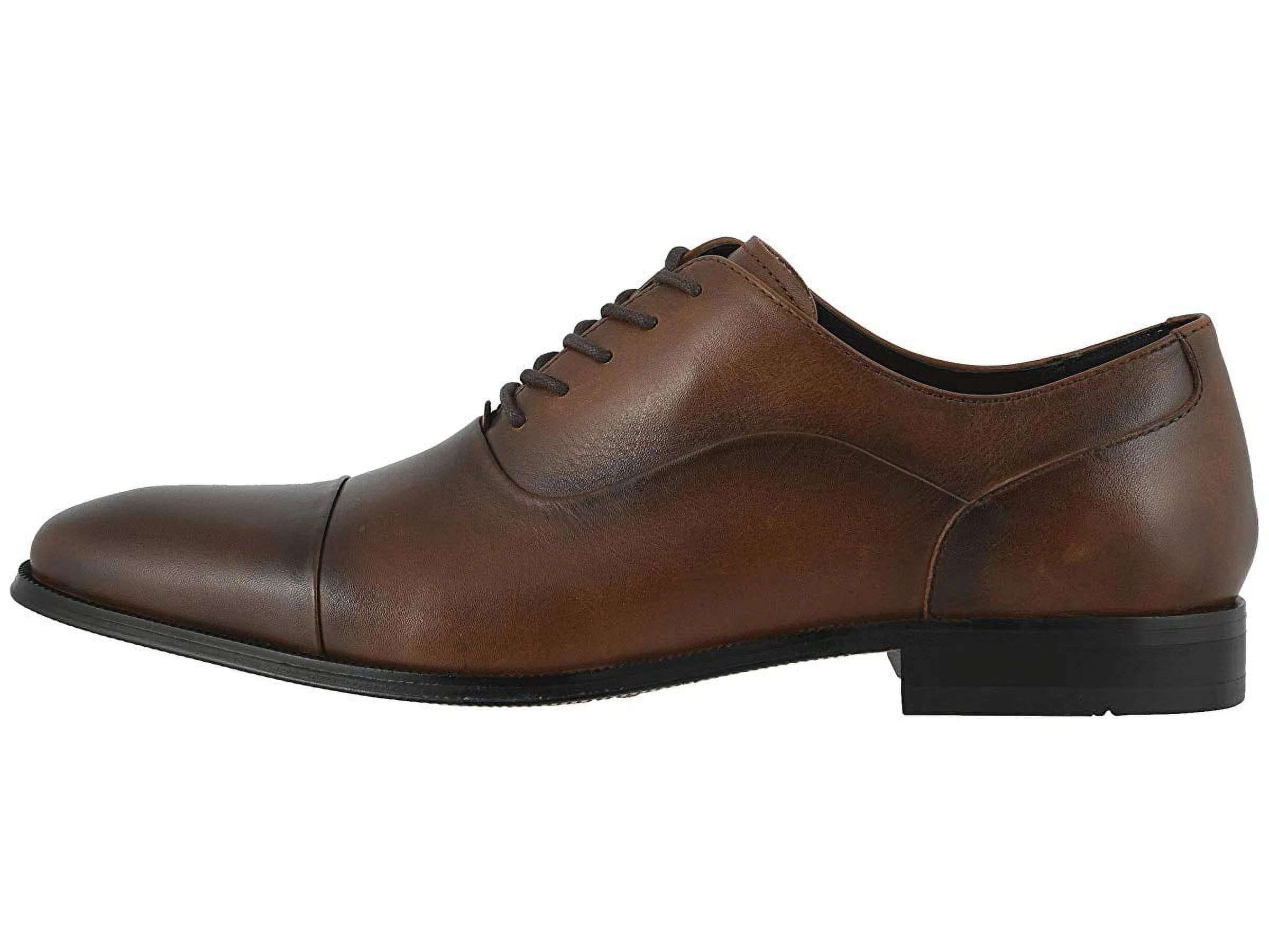 Florsheim Jetson Cap Toe Oxford Cognac Smooth