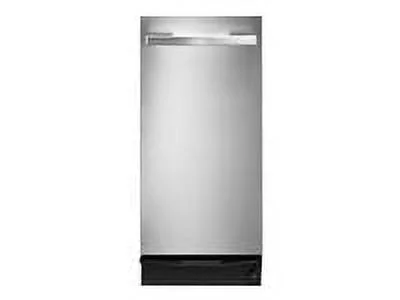 Whirlpool TU950QPXS 15 inch Undercounter Trash Compactor