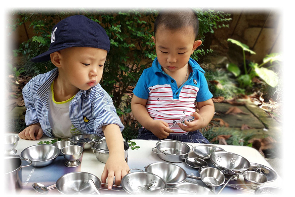 Educational Toys for 3 Year Old 16 Pcs Set Kids Play House Kitchen Toys Cookware Cooking Utensils Pots Pans Gift Educational Toys for 3 Year Old Boys Other