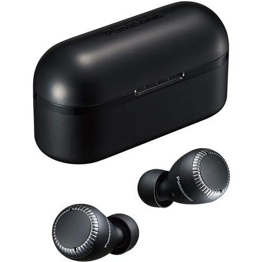 RZ-S300W True Wireless Bluetooth Earphones, Black