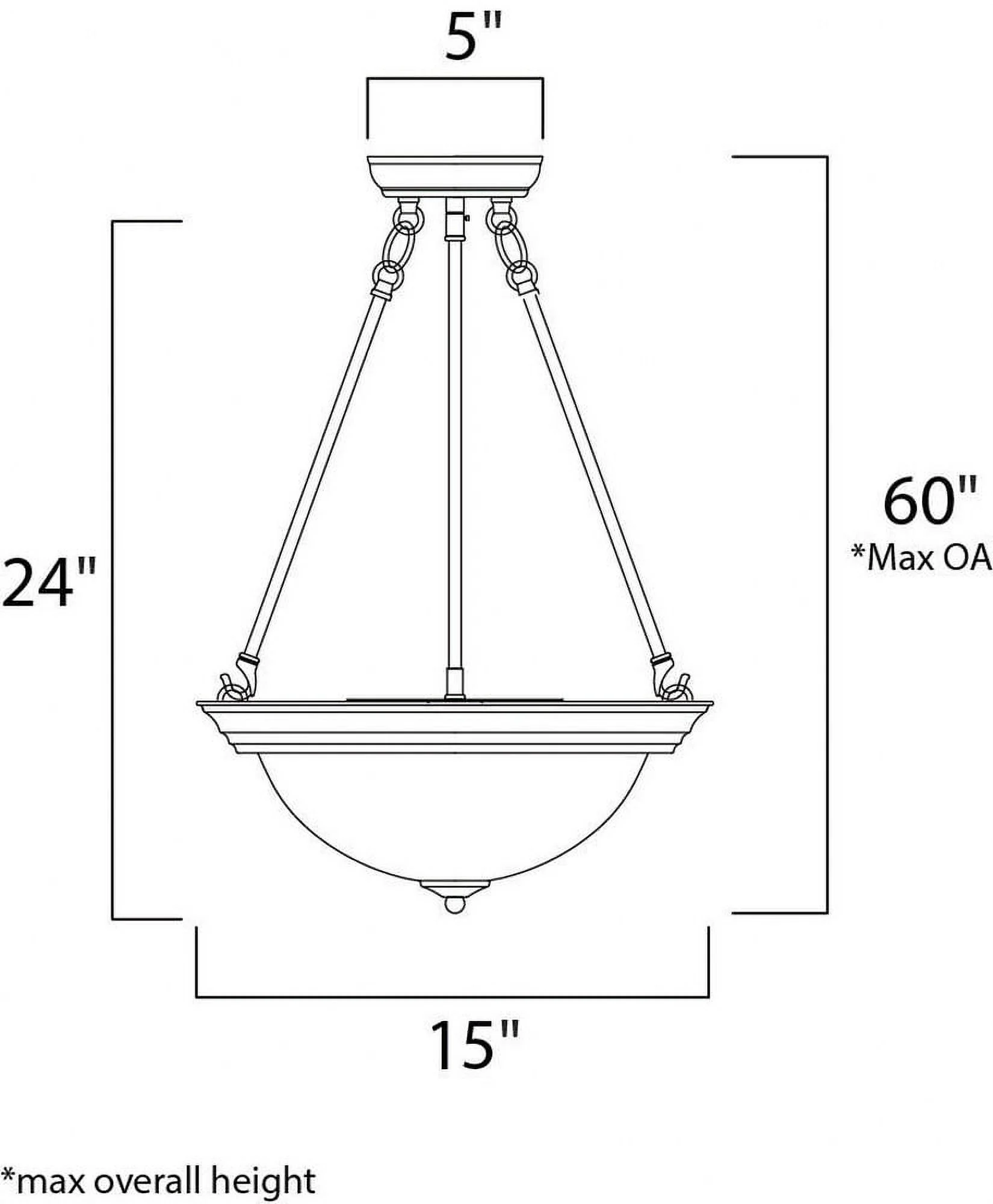 Maxim 5846 Essentials 3 Light 20