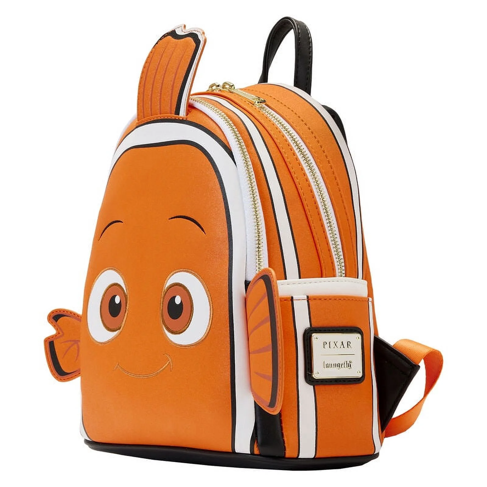 Loungefly Disney Finding Nemo Cosplay Figural 20th Anniversary Mini Backpack