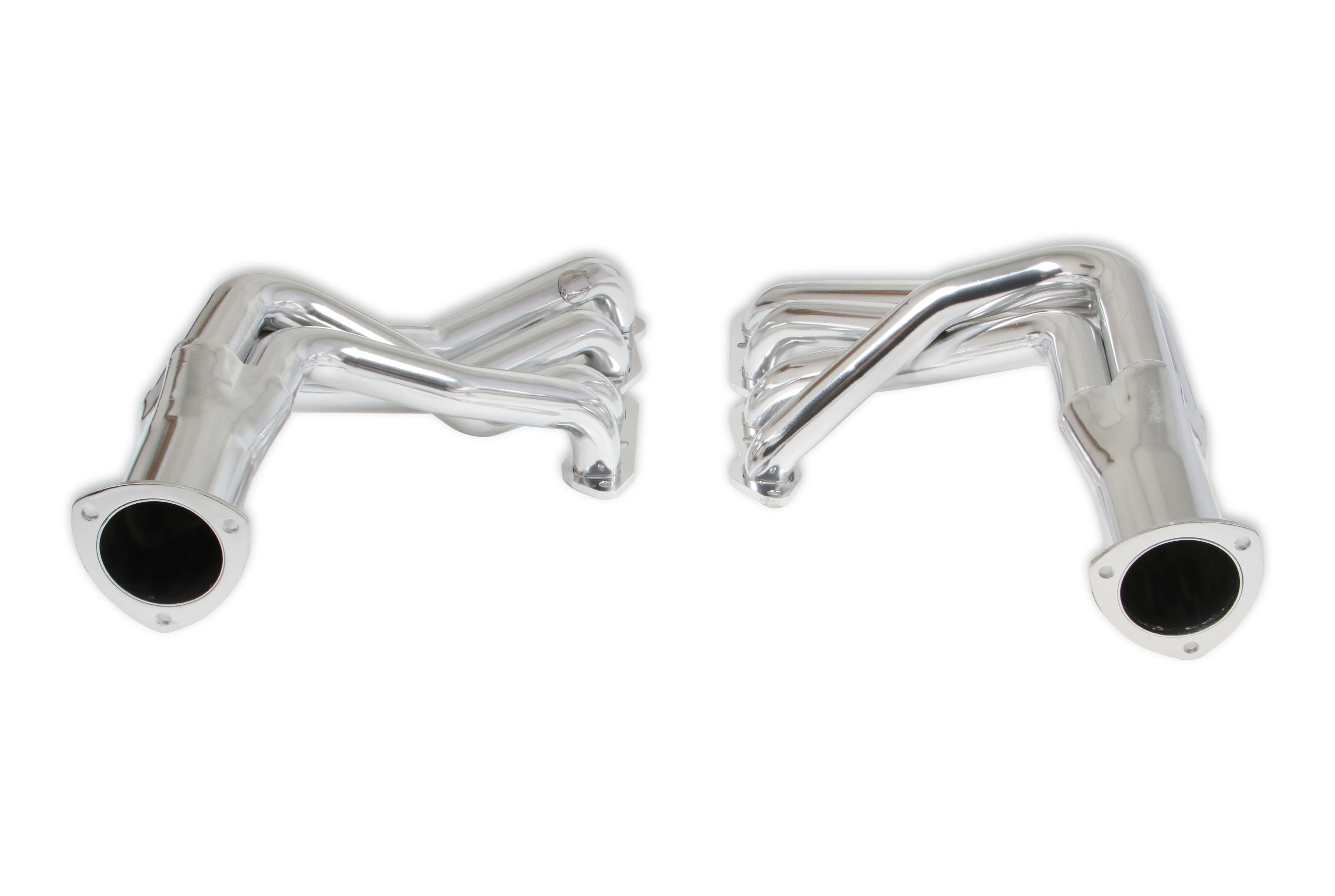 Hooker 2457-1HKR Exhaust Header Fits select: 1970 CHEVROLET NOVA, 1966-1967 CHEVROLET IMPALA