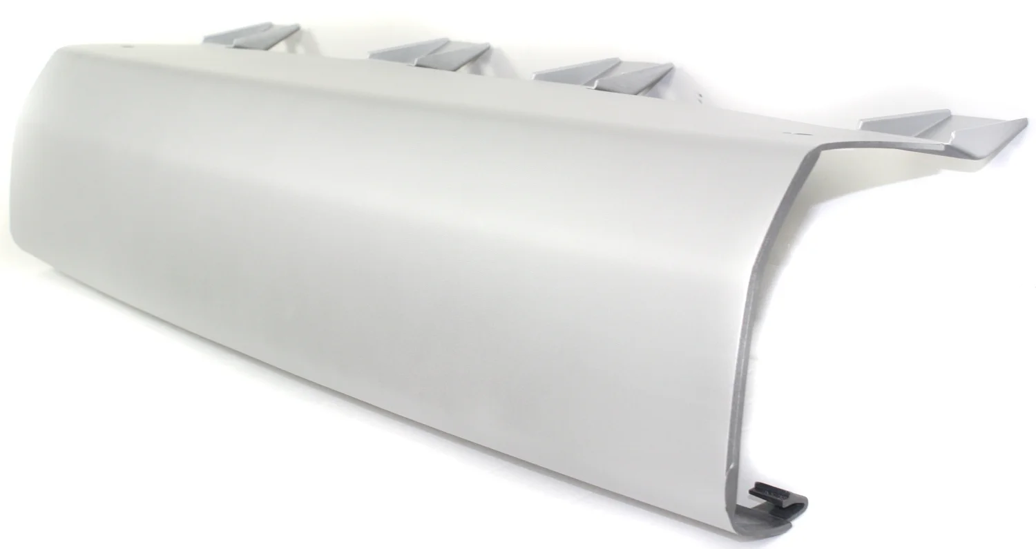 Bumper Trim Compatible With 2003-2008 Honda Element Front Gray