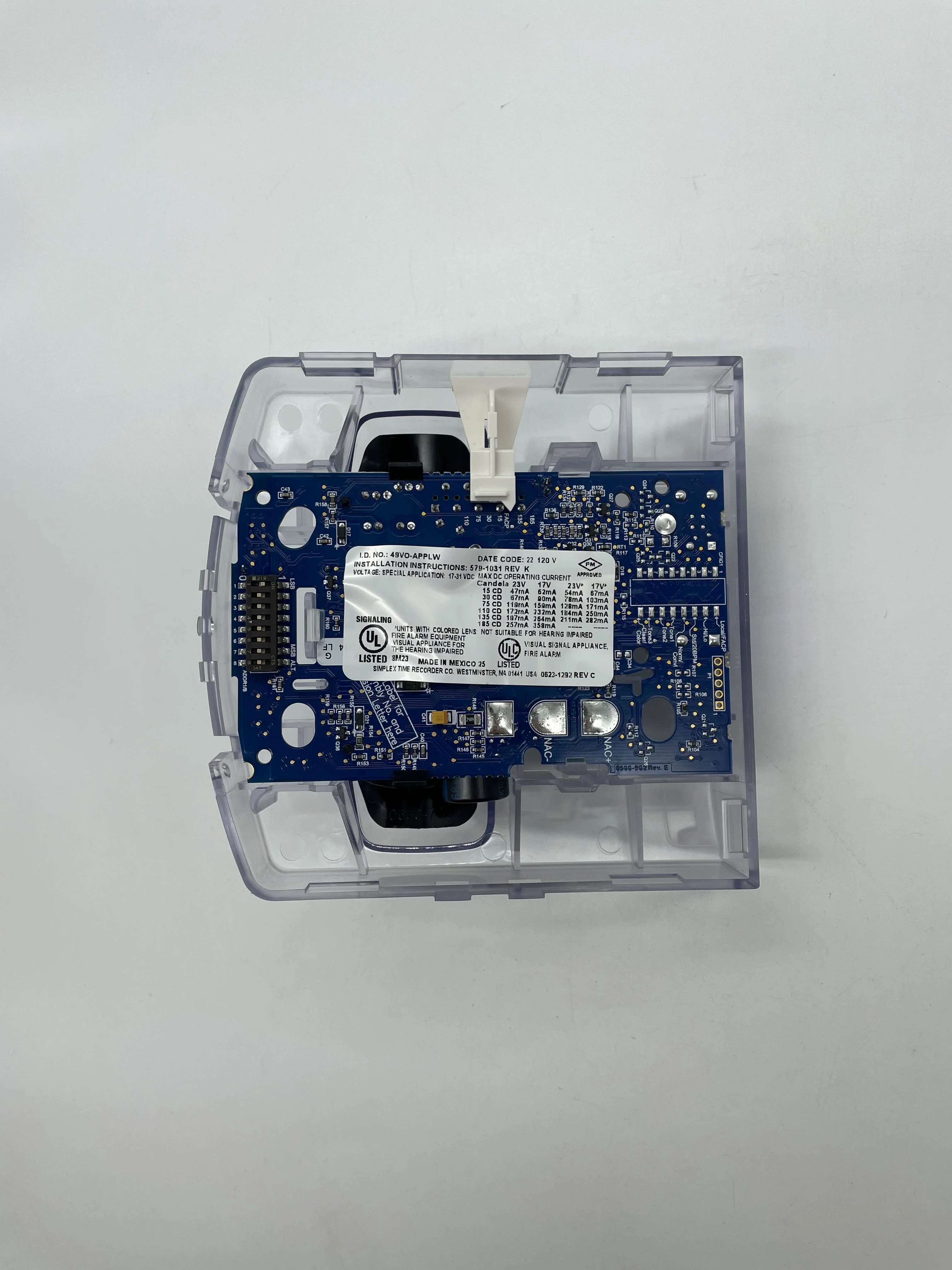 SK-HEAT-HT-W SILENT KNIGHT