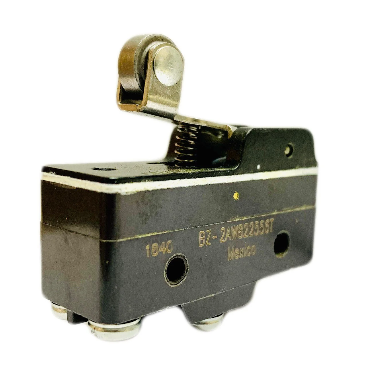 BZ-2AW822556T Basic Snap Action Switch SPDT 15A 125V