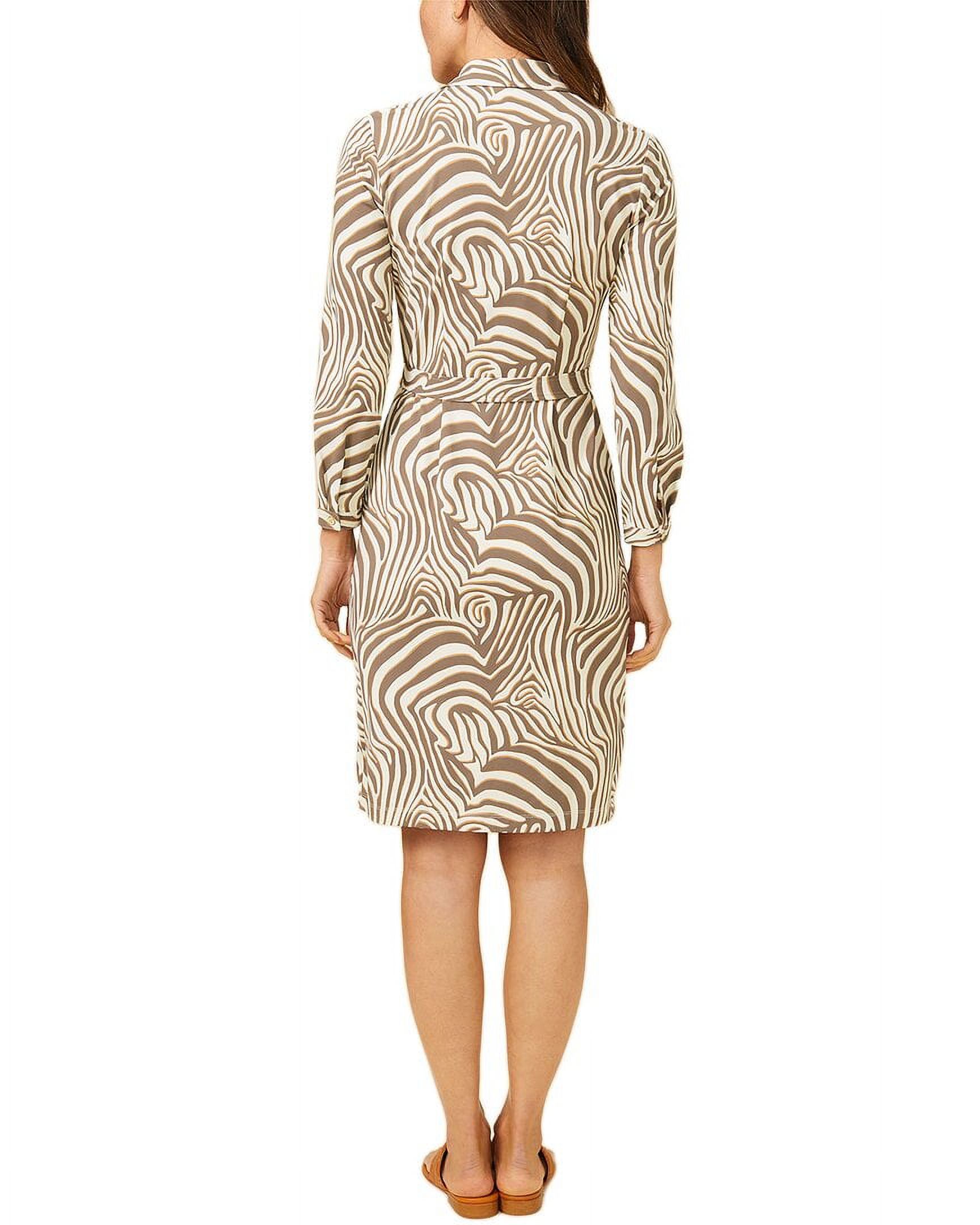 J.McLaughlin womens  Haarlem Midi Dress, XS, White