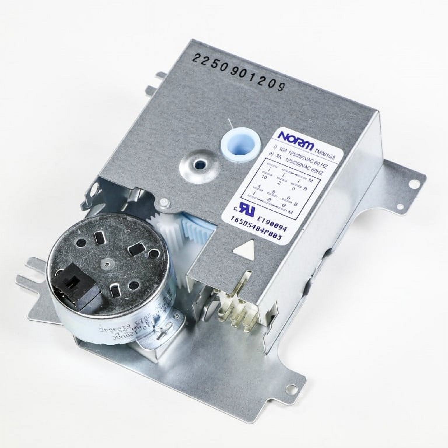 WD21X10155 GE Timer OEM WD21X10155