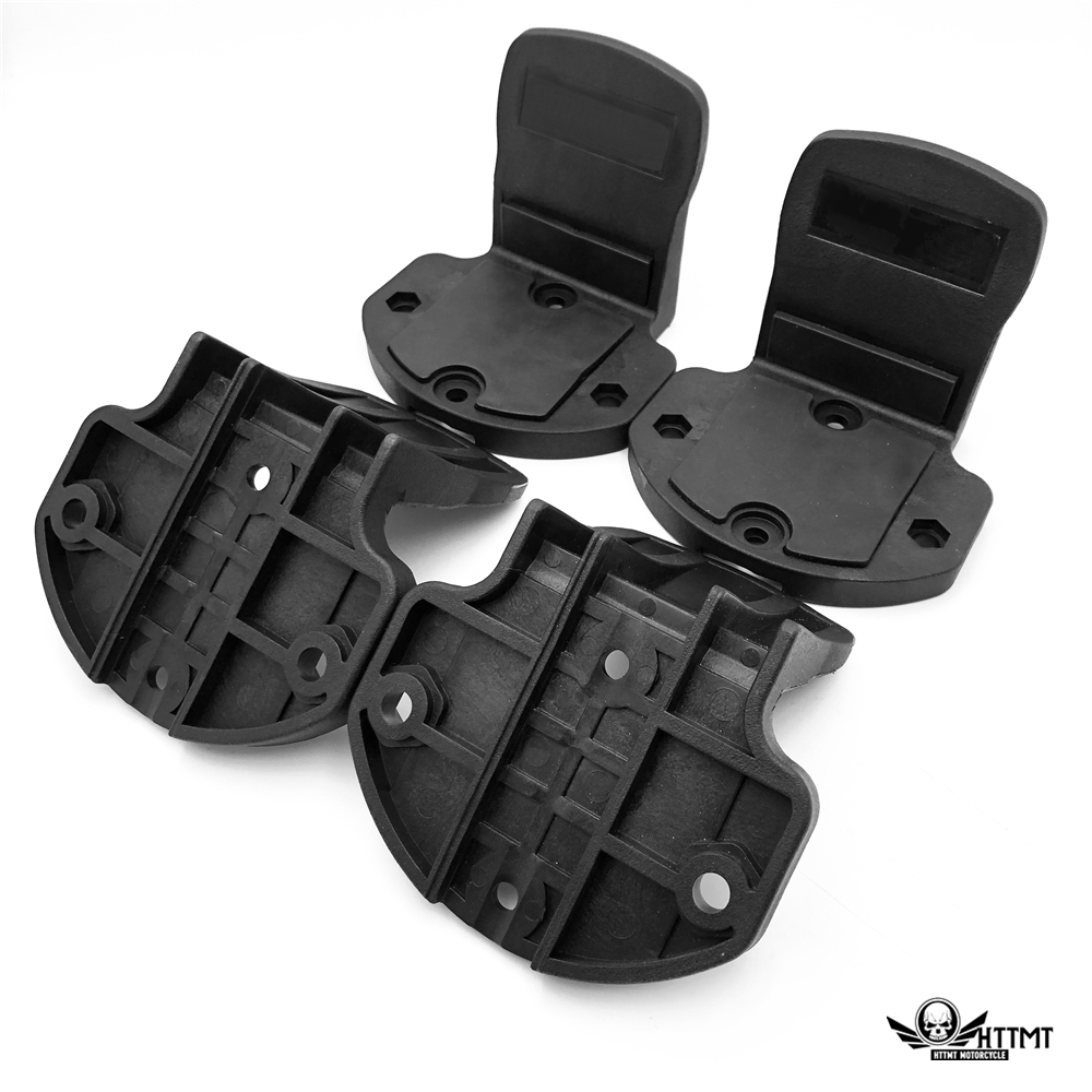 HTTMT- Replacement of 4 Pcs Saddle US-KA-yak Carrier Rack Top Roof Mount Snowboard Canoe Boat Car Truck
