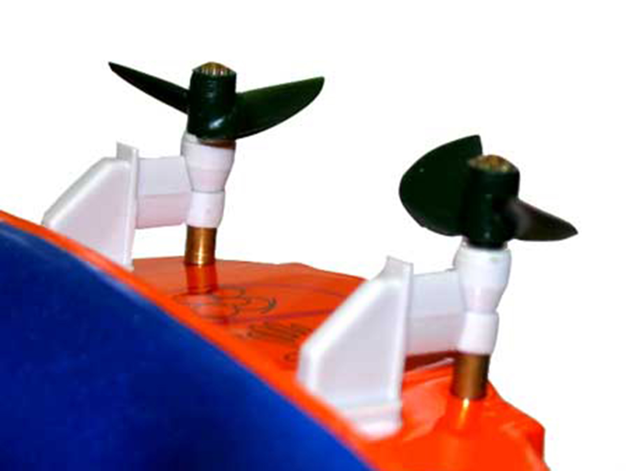 Racing Boat with Durable Structure and Innovative Features Toys Suitable for Teenager of age 14+