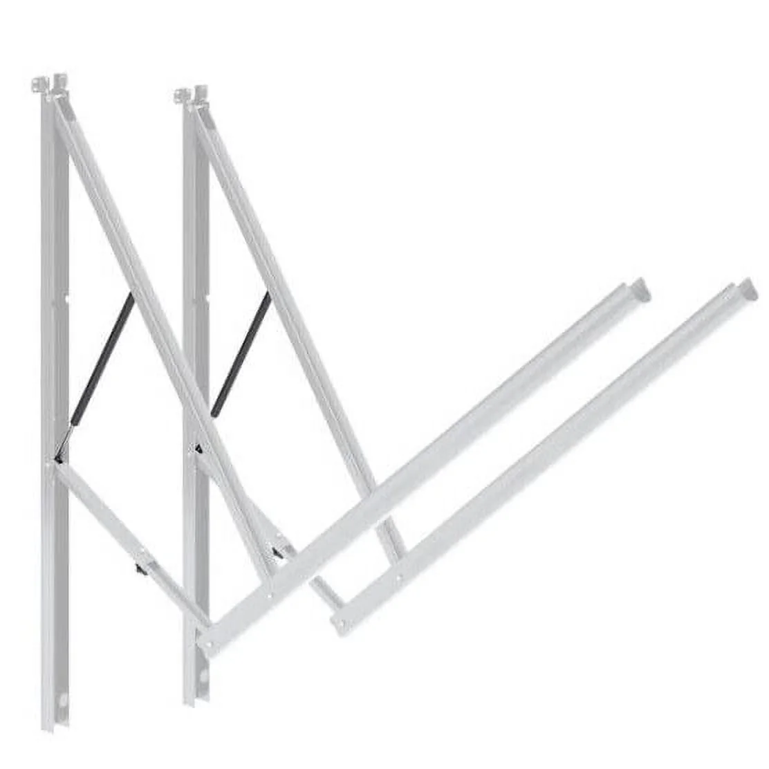 Dometic 8952001.400BL Power Awning Hardware and Accessory (for 9100 w/LED - Basement Model, Polar White)