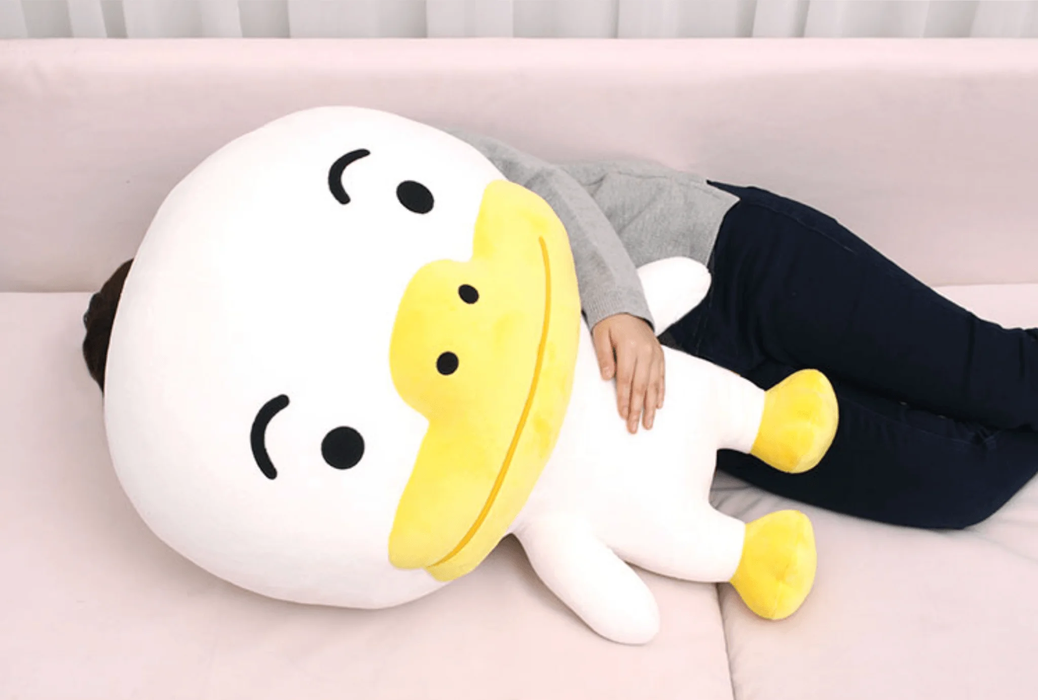 Kakao Friends Giant Doll (Tube)