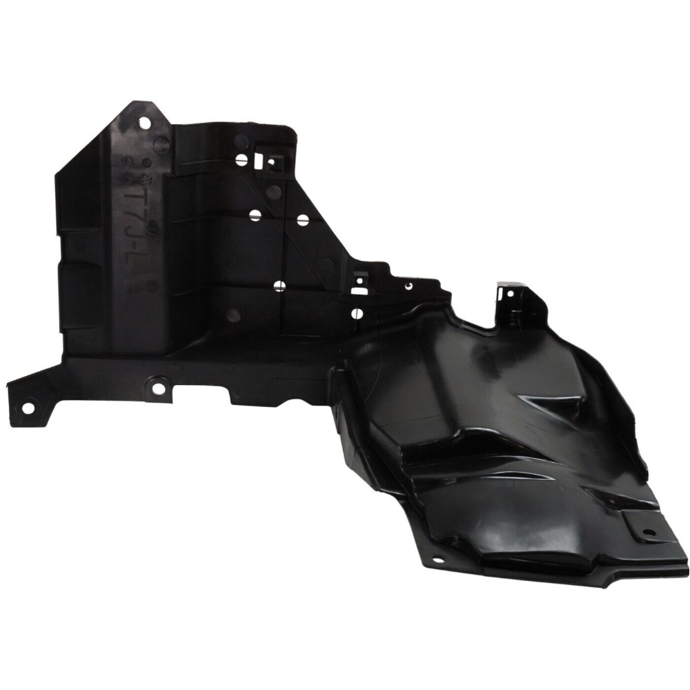 Set of 2 Engine Splash Shields Driver & Passenger Side Left Right For HR-V Pair Fits select: 2016-2022 HONDA HR-V EX